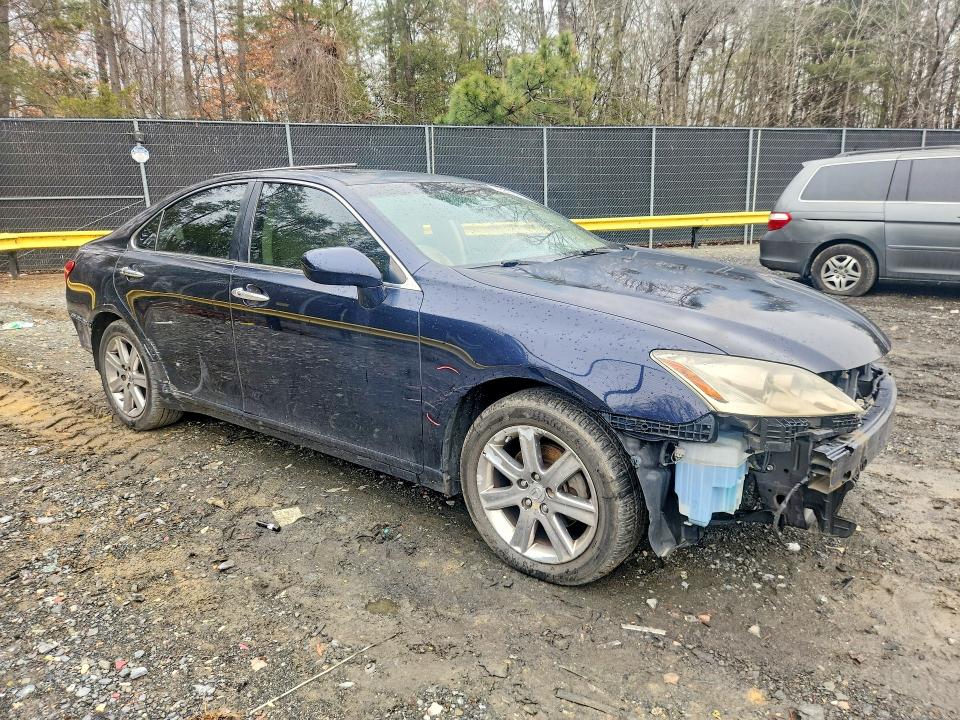 78897315 :رقم المزاد ، JTHBJ46GX82248644 vin ، 2008 Lexus Es 350 مزاد بيع
