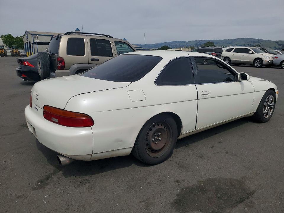 Продажа на аукционе авто 1994 Lexus Sc 300, vin: JT8JZ31C5R0018509, номер лота: 47812486