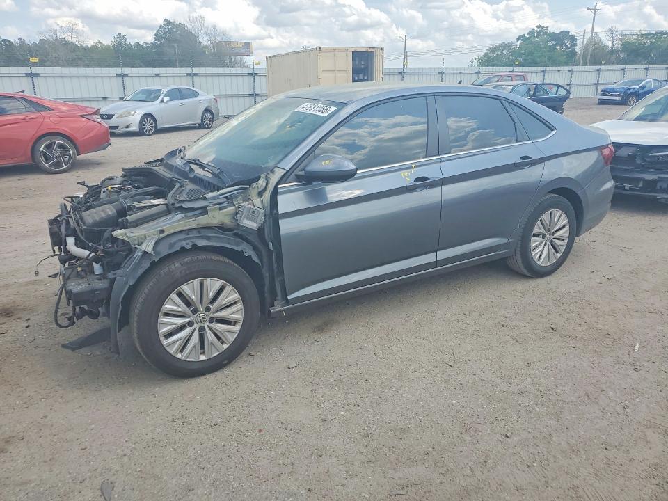 Aukcja sprzedaży 2020 Volkswagen Jetta, vin: 3VWC57BU1LM104650, numer aukcji: 47831966