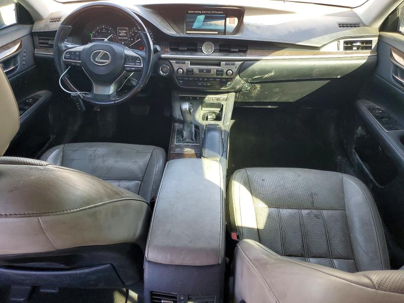 2017 Lexus Es 350 მანქანა იყიდება აუქციონზე, vin: 58ABK1GG8HU037107, აუქციონის ნომერი: 46236366