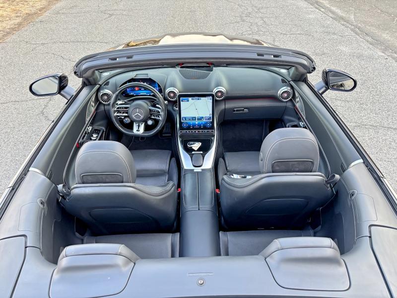 Продаж на аукціоні авто 2022 Mercedes-benz Sl, vin: W1KVK8AB9NF002452, номер лоту: 48181076