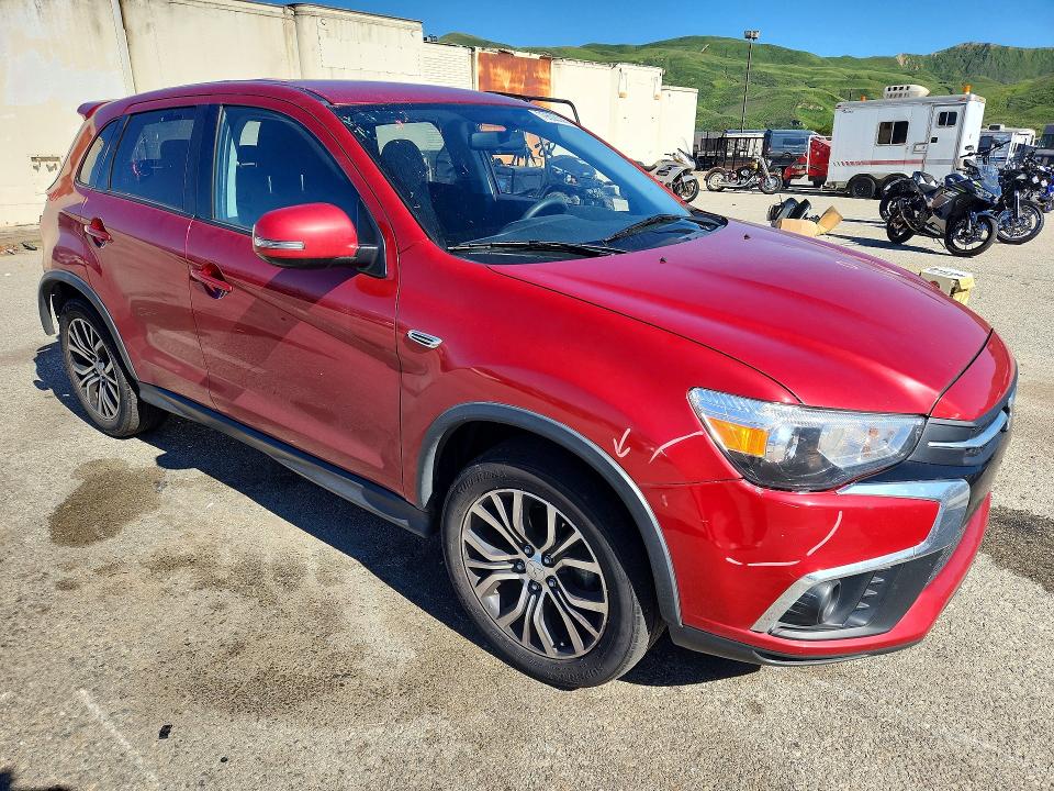 Продаж на аукціоні авто 2019 Mitsubishi Outlander Sport, vin: JA4AP3AU9KU005576, номер лоту: 79608385