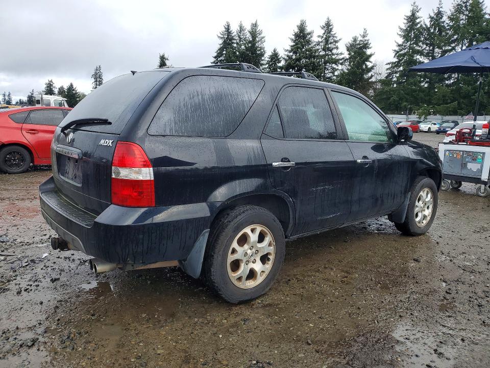 Продаж на аукціоні авто 2002 Acura Mdx, vin: 2HNYD18842H547059, номер лоту: 79132985
