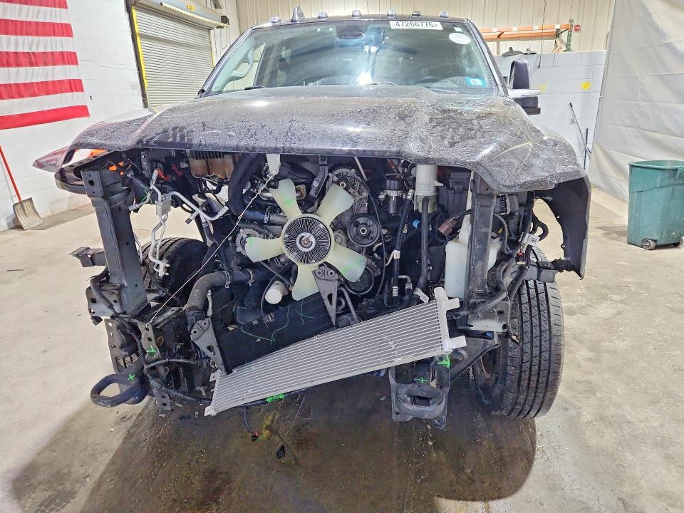 Продажа на аукционе авто 2024 Ram 2500, vin: 3C6UR5FJ0RG135841, номер лота: 47266776