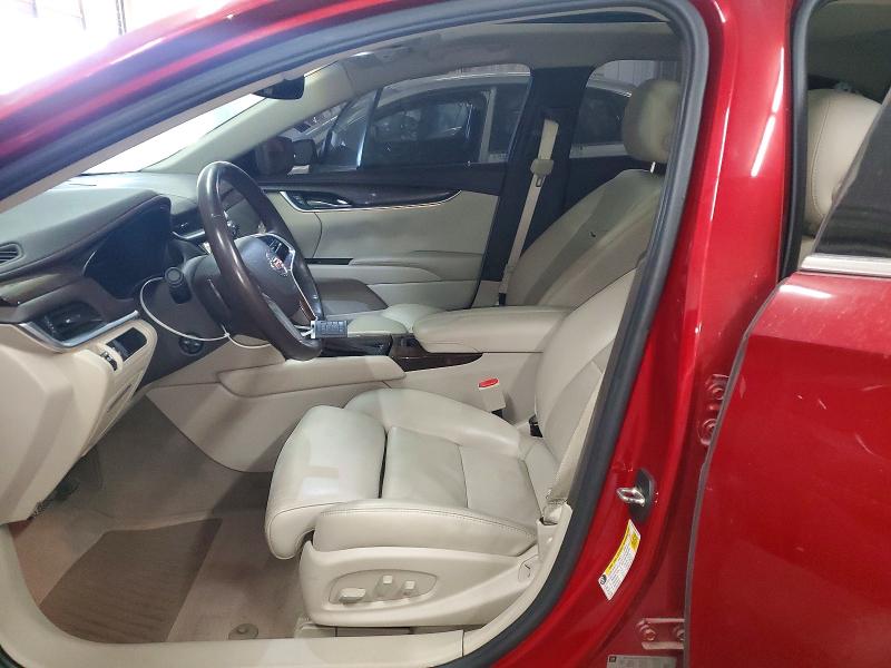 Продажа на аукционе авто 2013 Cadillac Xts, vin: 2G61P5S36D9141027, номер лота: 48110596