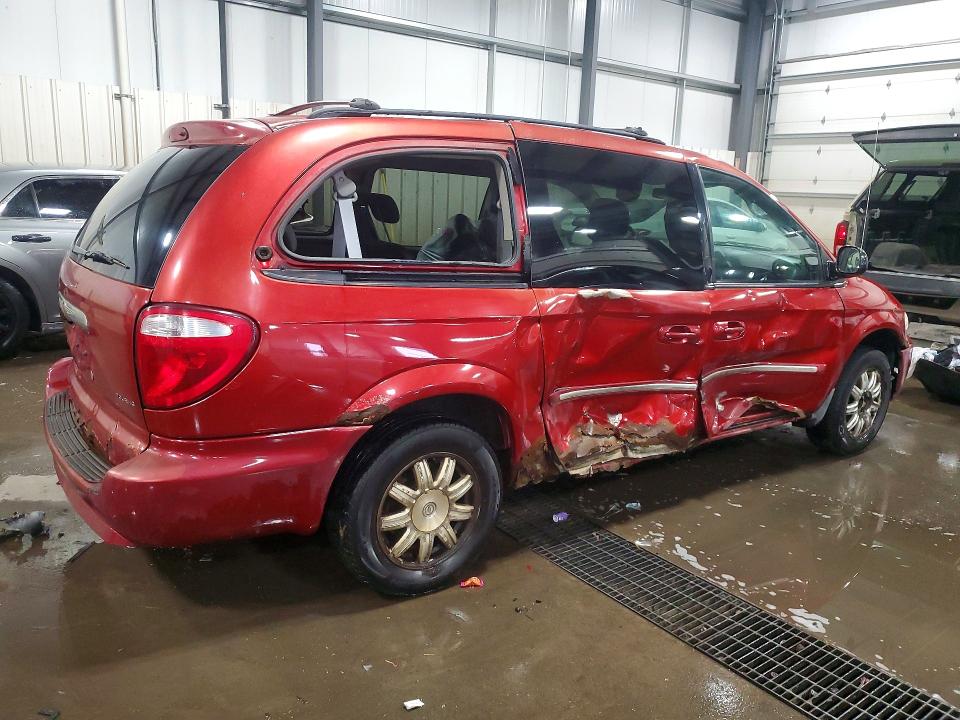 Продажа на аукционе авто 2007 Chrysler Town & Country, vin: 2A4GP54L87R310113, номер лота: 47924046