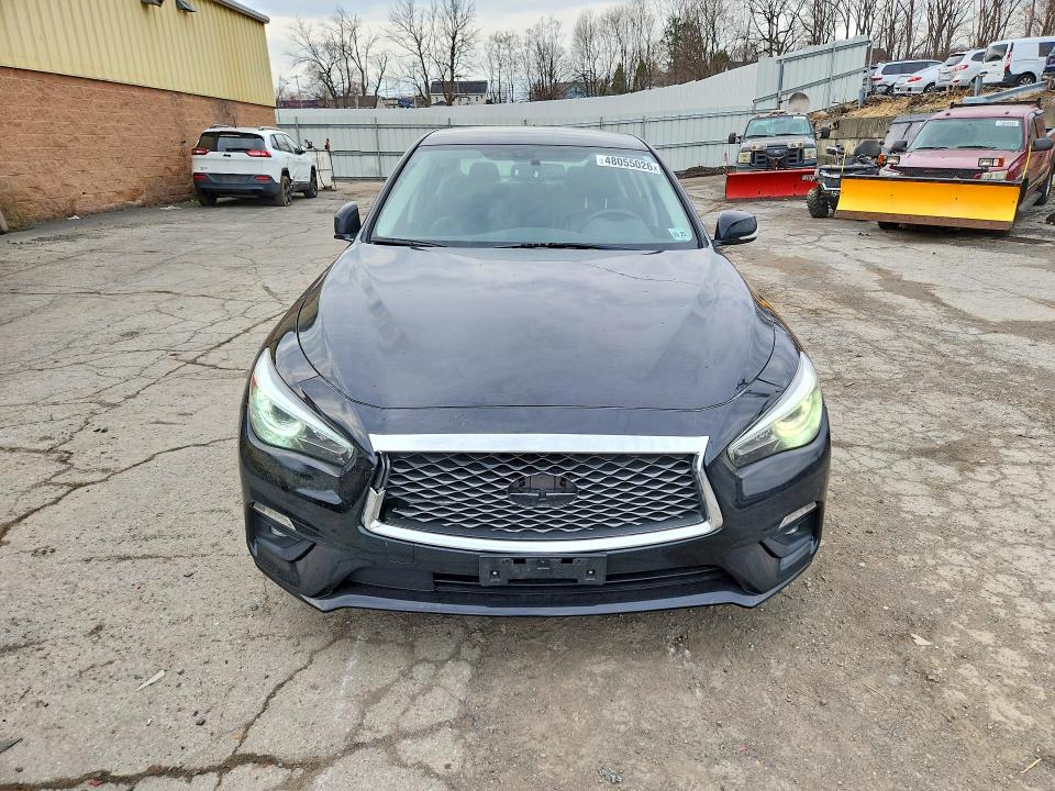 Aukcja sprzedaży 2020 Infiniti Q50, vin: JN1EV7ARXLM256403, numer aukcji: 48055026
