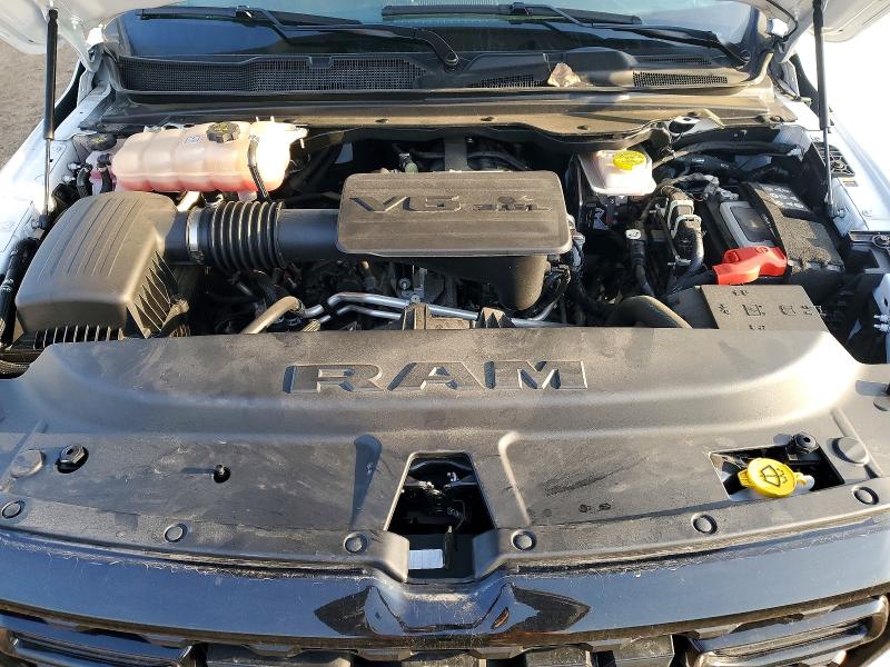 Продажа на аукционе авто 2025 Ram 1500, vin: 1C6RRFFG7SN537630, номер лота: 47593396