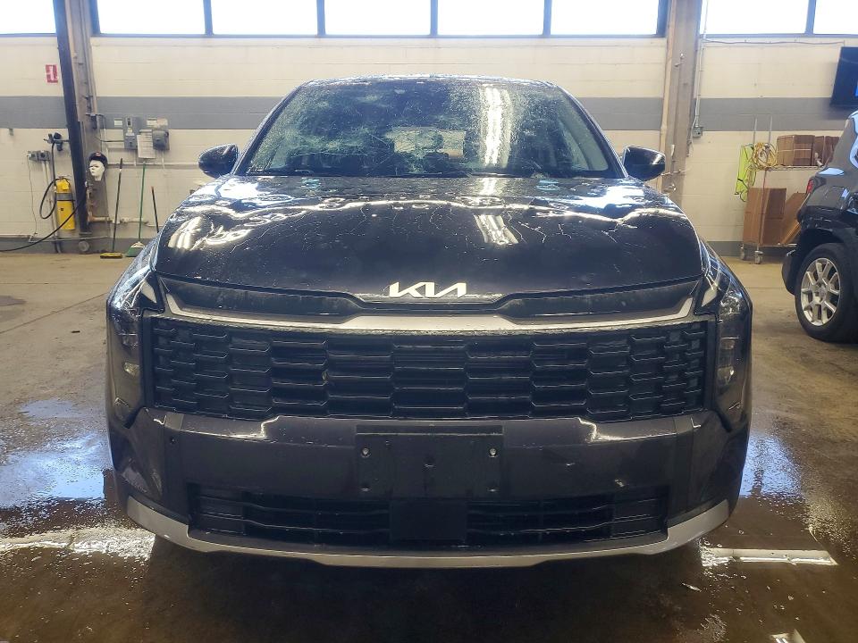 46660026 :رقم المزاد ، 5XYK23DF6TG355563 vin ، 2026 Kia Sportage مزاد بيع