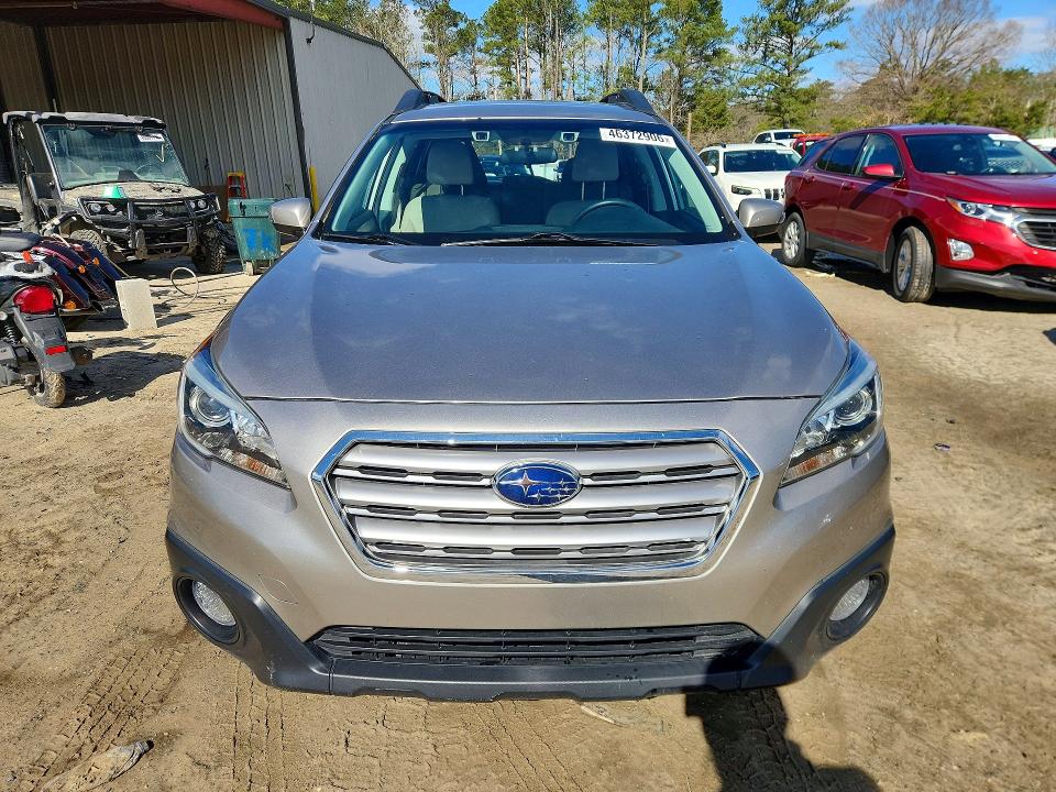 2016 Subaru Outback მანქანა იყიდება აუქციონზე, vin: 4S4BSAFC6G3318932, აუქციონის ნომერი: 46372906