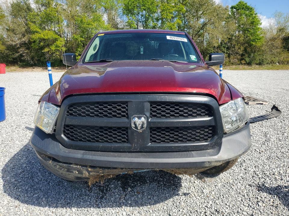 2021 Ram 1500 Classic მანქანა იყიდება აუქციონზე, vin: 1C6RR6FG0MS503632, აუქციონის ნომერი: 46932926