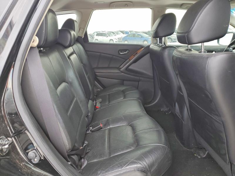 Продажа на аукционе авто 2012 Nissan Murano, vin: JN8AZ1MW2CW224620, номер лота: 41848616
