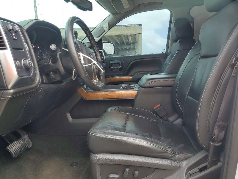 Продаж на аукціоні авто 2017 Chevrolet Silverado, vin: 3GCPCSECXHG376989, номер лоту: 47797706