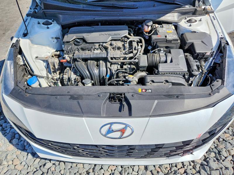 2023 Hyundai Elantra მანქანა იყიდება აუქციონზე, vin: 5NPLS4AG1PH092176, აუქციონის ნომერი: 42018836