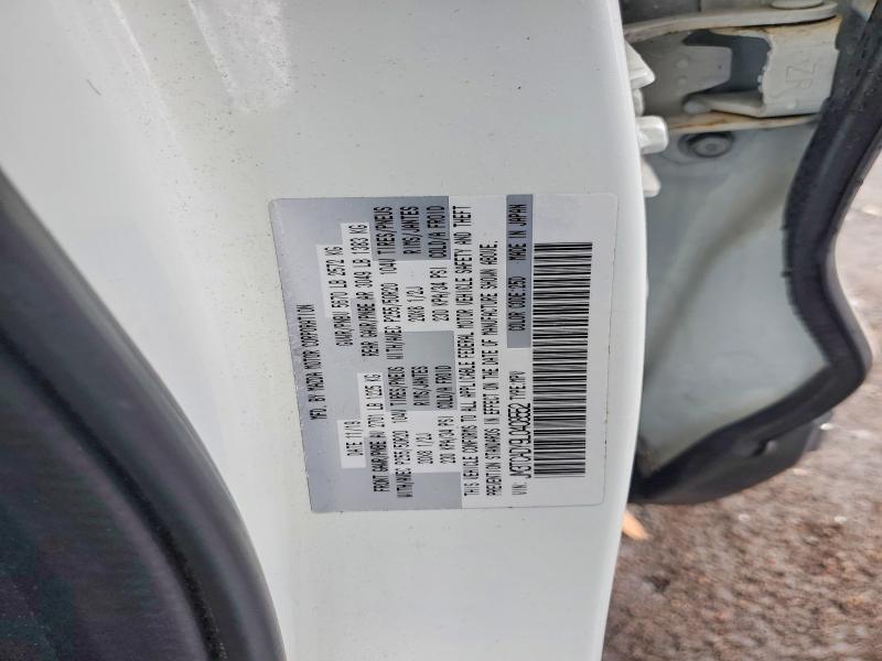 41715516 :رقم المزاد ، JM3TCADY9L0408552 vin ، 2020 Mazda Cx-9 مزاد بيع