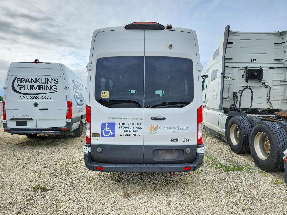Aukcja sprzedaży 2019 Ford Transit, vin: 1FDVU4XV7KKB31559, numer aukcji: 48872996