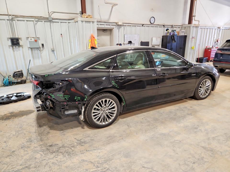 47373466 :رقم المزاد ، 4T1B21FB4KU004917 vin ، 2019 Toyota Avalon Hybrid مزاد بيع