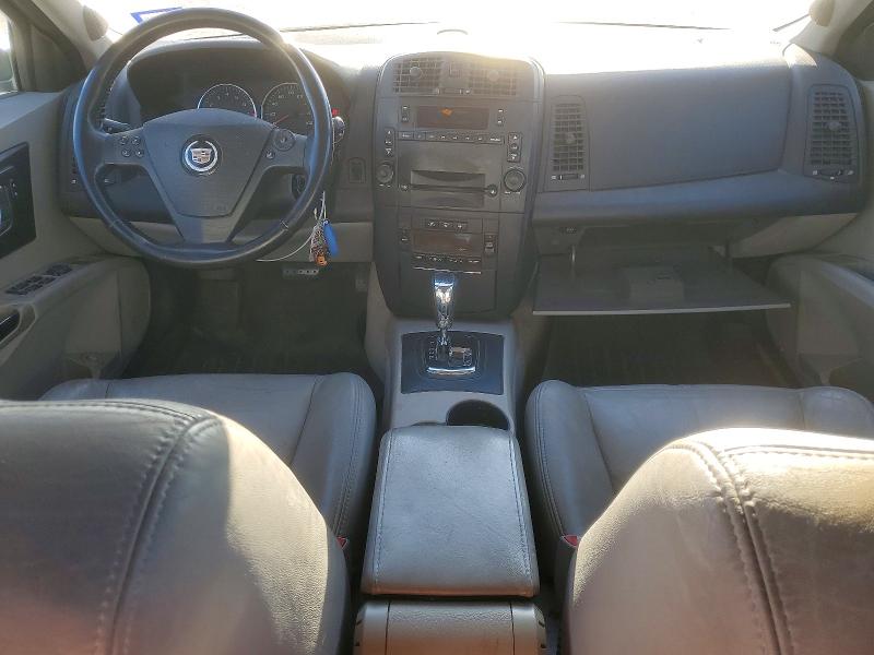 Aukcja sprzedaży 2007 Cadillac Cts, vin: 1G6DM57T070105749, numer aukcji: 47360486