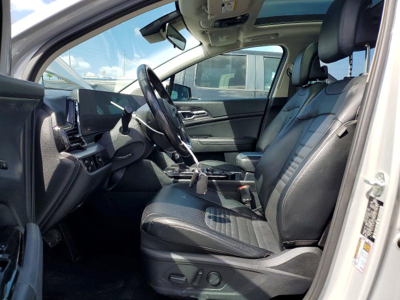 Продаж на аукціоні авто 2023 Kia Sportage, vin: 5XYK5CAF7PG016697, номер лоту: 47991066
