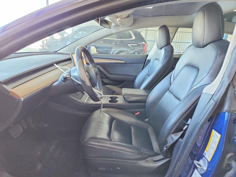 Aukcja sprzedaży 2022 Tesla Model 3, vin: 5YJ3E1EB3NF289771, numer aukcji: 47057396