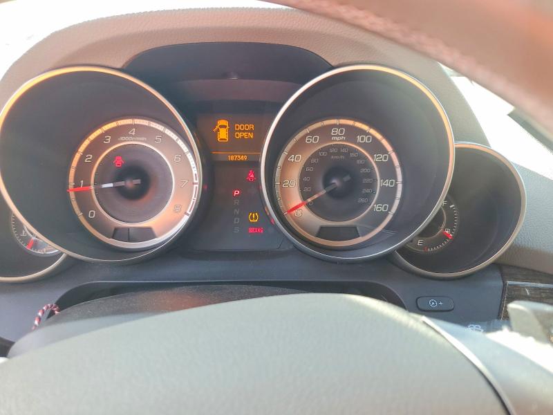 47772856 :رقم المزاد ، 2HNYD2H61BH546553 vin ، 2011 Acura Mdx مزاد بيع
