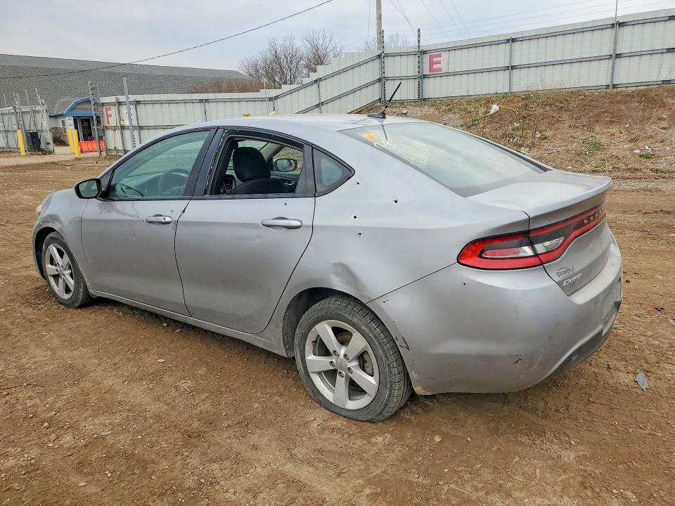 47659326 :رقم المزاد ، 1C3CDFBB6FD330234 vin ، 2015 Dodge Dart مزاد بيع