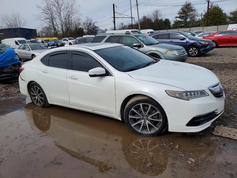 Aukcja sprzedaży 2017 Acura Tlx, vin: 19UUB3F53HA001666, numer aukcji: 78962115