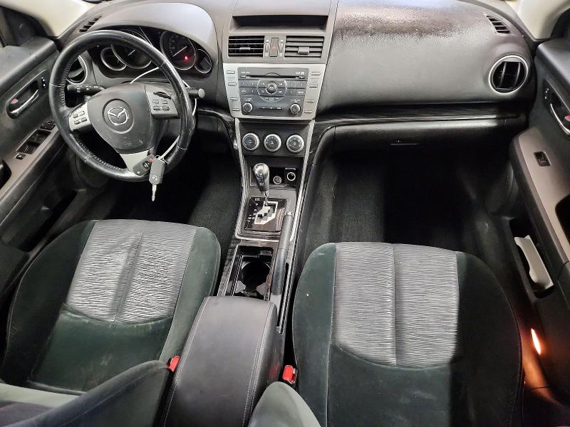 Продаж на аукціоні авто 2010 Mazda 6, vin: 1YVHZ8CH9A5M56943, номер лоту: 46916176