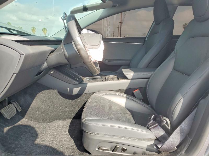 Продаж на аукціоні авто 2025 Tesla Model 3, vin: 5YJ3E1EA9SF024548, номер лоту: 41945966