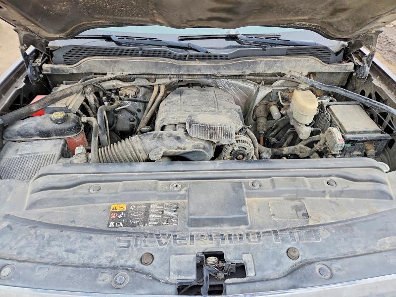 Продаж на аукціоні авто 2015 Chevrolet Silverado, vin: 1GC1KWEG8FF107360, номер лоту: 79642905