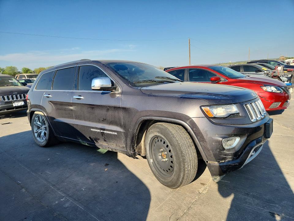 47690806 :رقم المزاد ، 1C4RJFCM2EC423741 vin ، 2014 Jeep Grand Cherokee مزاد بيع