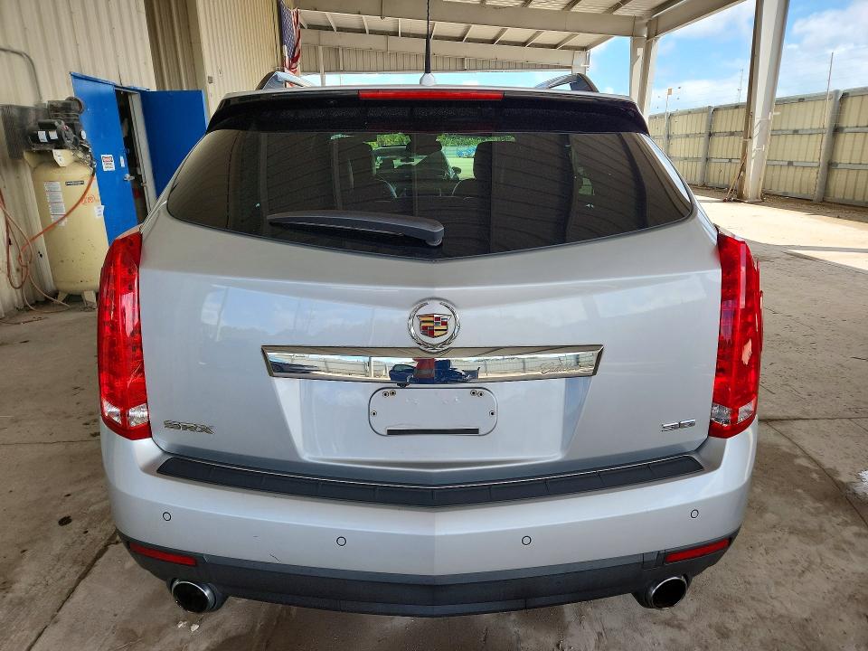 Продаж на аукціоні авто 2012 Cadillac Srx, vin: 3GYFNBE32CS503840, номер лоту: 79239275