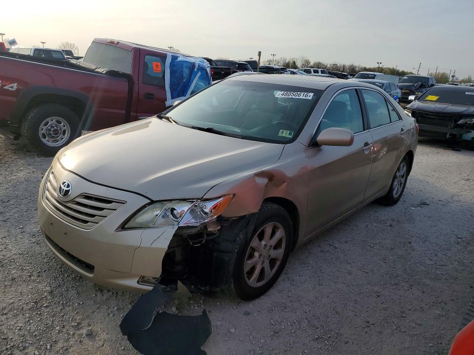 2009 Toyota Camry მანქანა იყიდება აუქციონზე, vin: 4T1BE46KX9U848513, აუქციონის ნომერი: 48050616