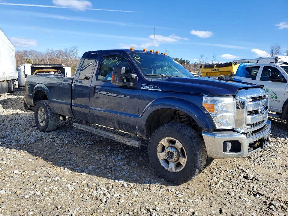 Aukcja sprzedaży 2016 Ford F250, vin: 1FT7X2B68GEB47011, numer aukcji: 76751235