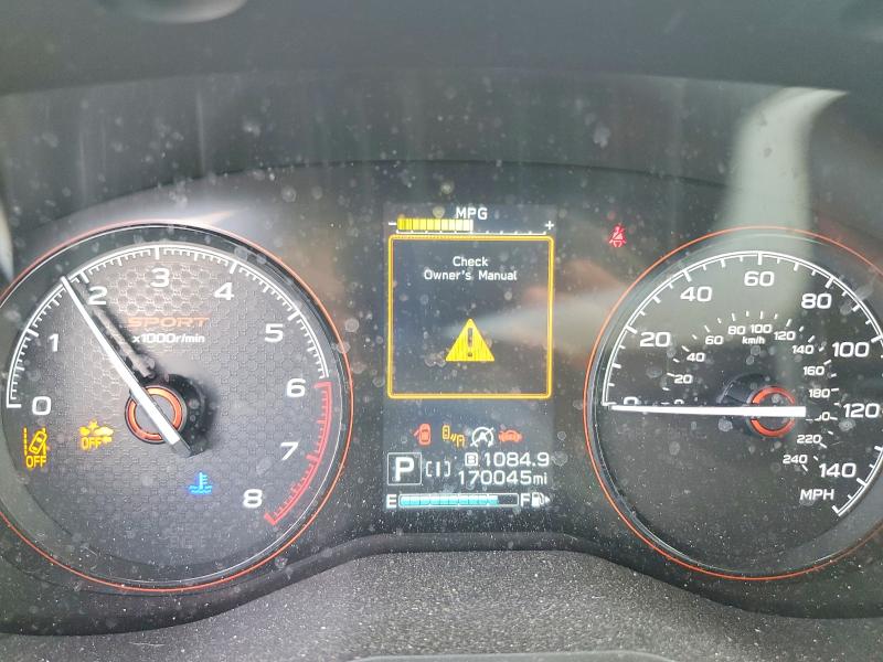 Aukcja sprzedaży 2020 Subaru Forester, vin: JF2SKAMCXLH550651, numer aukcji: 47594846