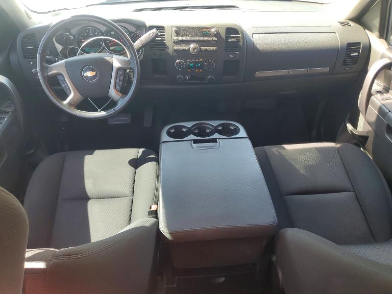 Продаж на аукціоні авто 2012 Chevrolet Silverado, vin: 1GCRCSE06CZ209648, номер лоту: 45478016