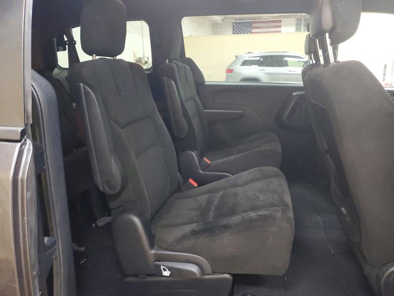 Продаж на аукціоні авто 2016 Dodge Grand Caravan, vin: 2C4RDGBG0GR252006, номер лоту: 45592636
