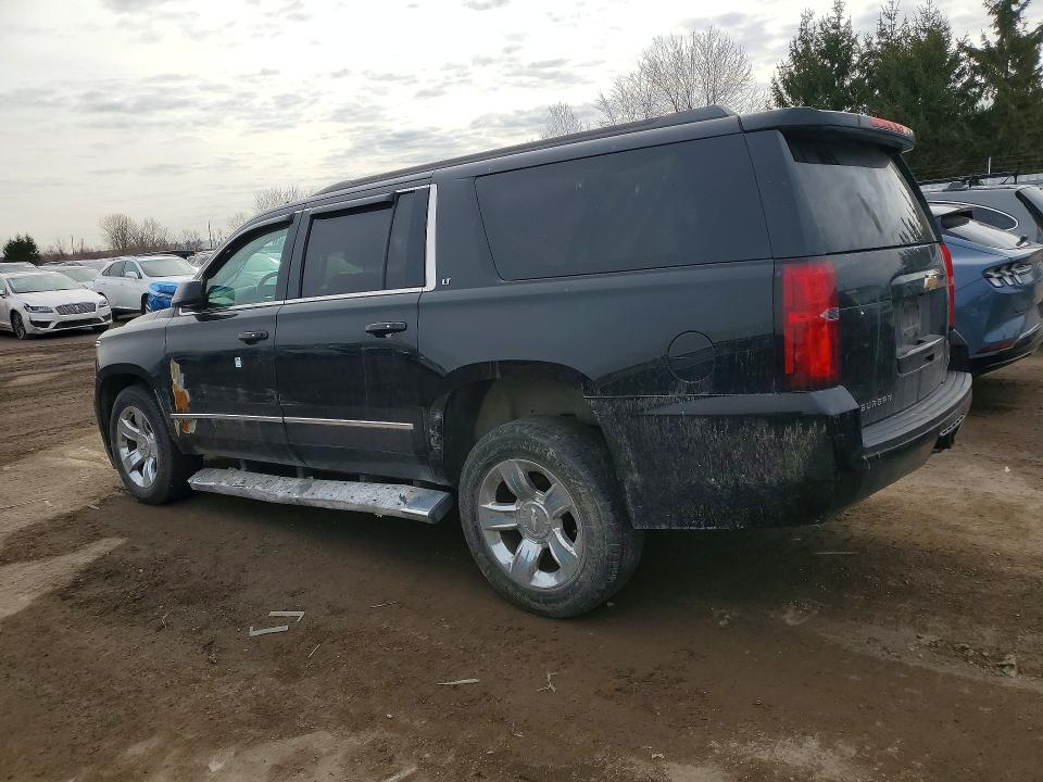 Aukcja sprzedaży 2018 Chevrolet Suburban, vin: 1GNSKHKC5JR135889, numer aukcji: 47378116