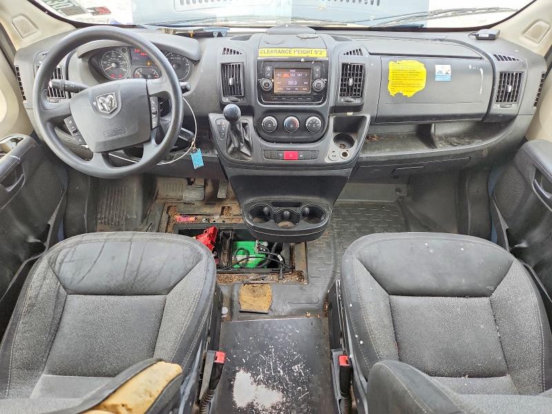 Aukcja sprzedaży 2020 Ram Promaster 3500, vin: 3C6URVJG7LE128741, numer aukcji: 45806306