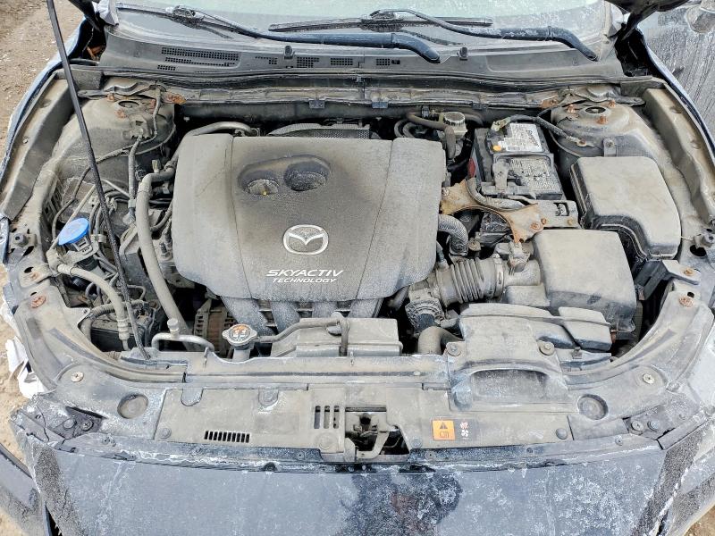 Продаж на аукціоні авто 2017 Mazda 3, vin: 3MZBN1U7XHM137444, номер лоту: 45763096
