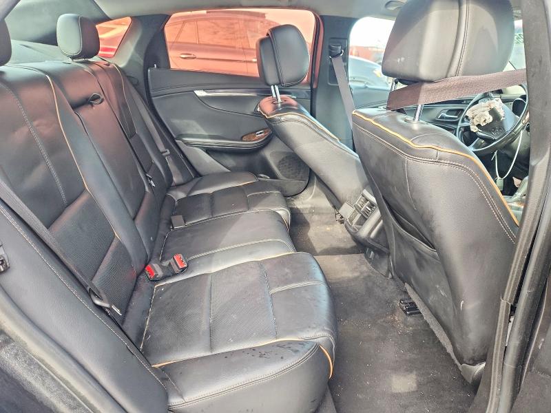 Aukcja sprzedaży 2014 Chevrolet Impala, vin: 2G1155S31E9186857, numer aukcji: 47205236