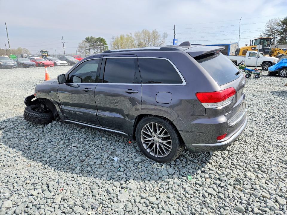 Aukcja sprzedaży 2018 Jeep Grand Cherokee, vin: 1C4RJFJG0JC311317, numer aukcji: 47074996