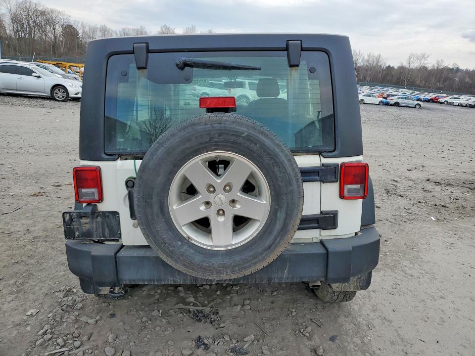 Продажа на аукционе авто 2016 Jeep Wrangler Unlimited, vin: 1C4BJWKG1GL223014, номер лота: 47615516