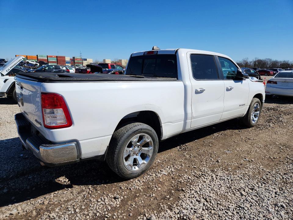 Продажа на аукционе авто 2019 Ram 1500, vin: 1C6SRFMT8KN714011, номер лота: 47418186