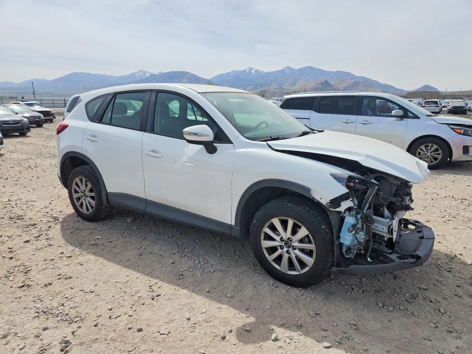 Продаж на аукціоні авто 2016 Mazda Cx-5, vin: JM3KE4BY8G0812412, номер лоту: 47726256