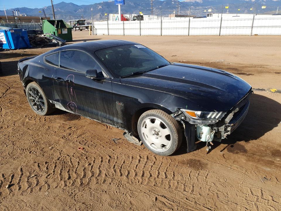 Aukcja sprzedaży 2016 Ford Mustang, vin: 1FA6P8CF8G5202463, numer aukcji: 45752766
