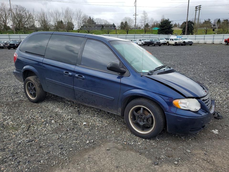 Продажа на аукционе авто 2006 Chrysler Town & Country, vin: 2A4GP44R76R631346, номер лота: 79497075