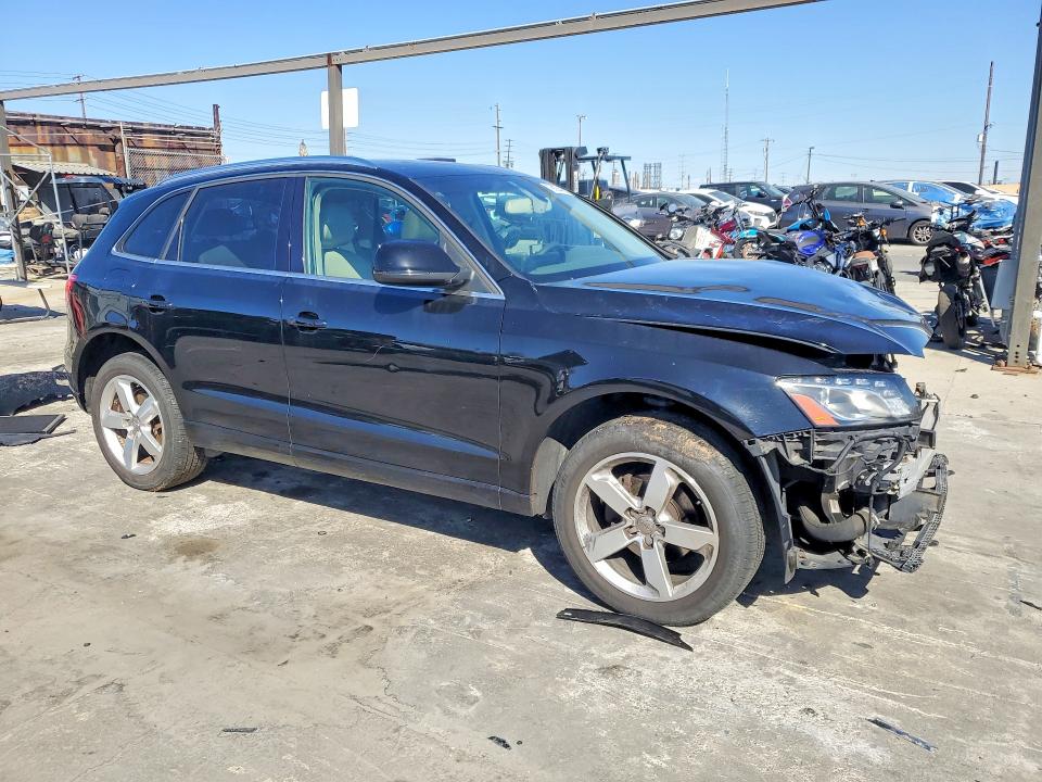 79935445 :رقم المزاد ، WA1LFAFP3BA054762 vin ، 2011 Audi Q5 مزاد بيع