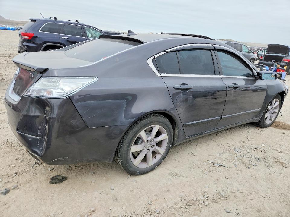 Aukcja sprzedaży 2013 Acura Tl, vin: 19UUA8F22DA013615, numer aukcji: 46150696