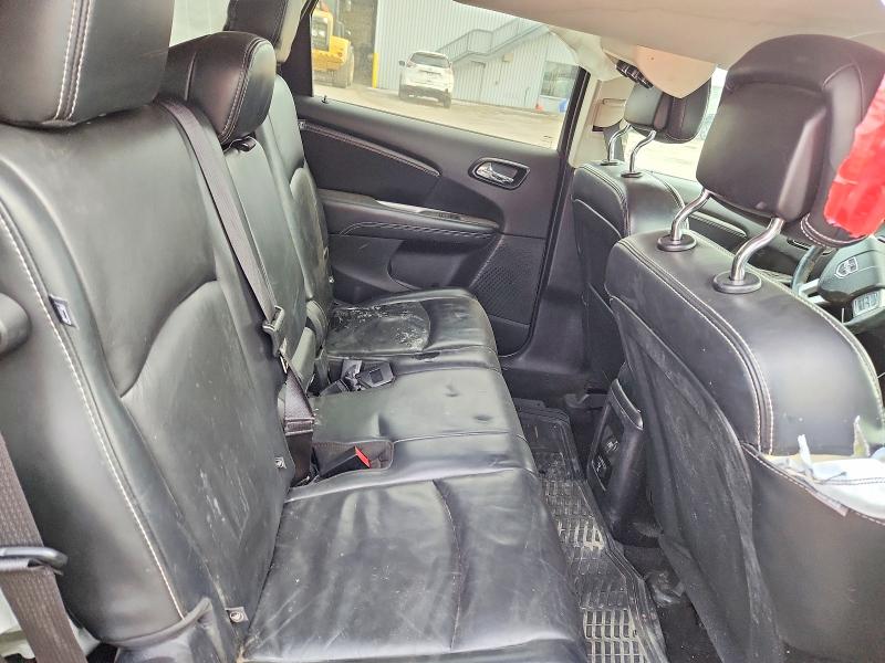 2016 Dodge Journey მანქანა იყიდება აუქციონზე, vin: 3C4PDDGG6GT179509, აუქციონის ნომერი: 79914565